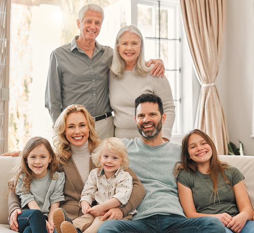 When the Life You’ve Built Speaks for Itself, So Should the Protection Behind It.